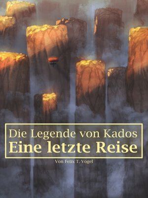 cover image of Eine letzte Reise